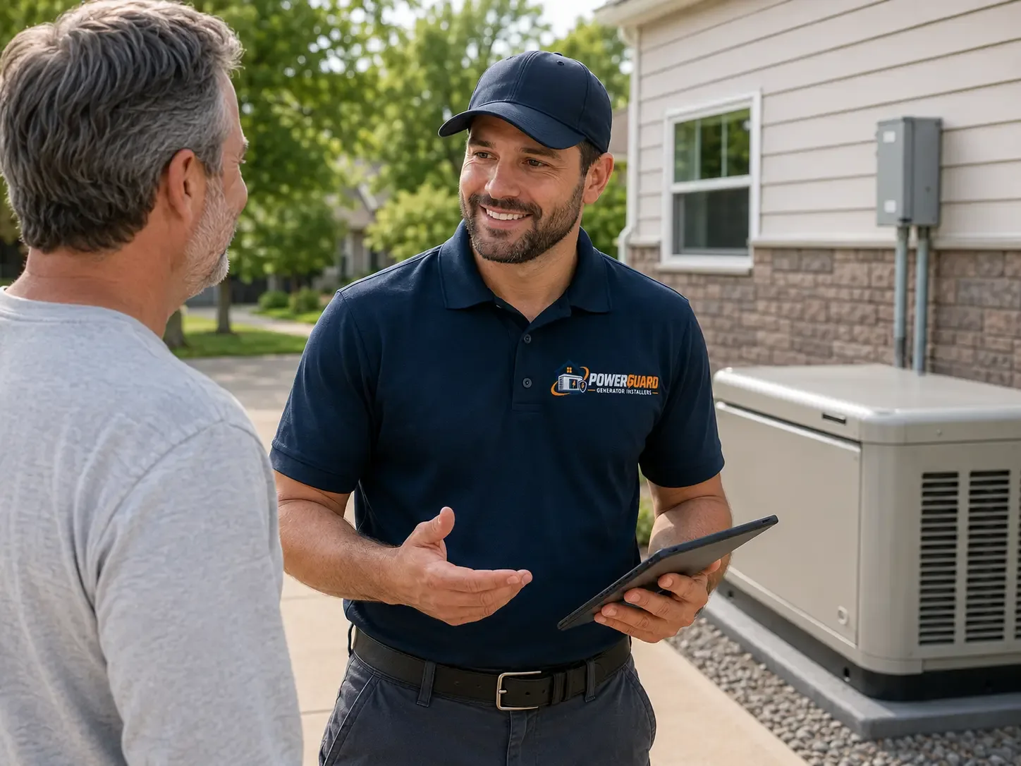 Generator Installation Walthall, MS FAQs